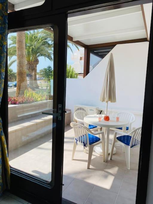 Ferienwohnung Casa Tina Costa Teguise Exterior foto