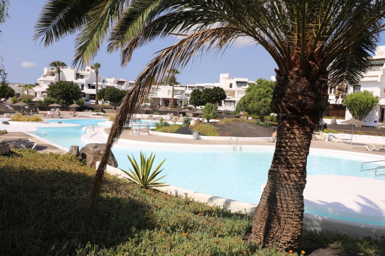 Ferienwohnung Casa Tina Costa Teguise Exterior foto