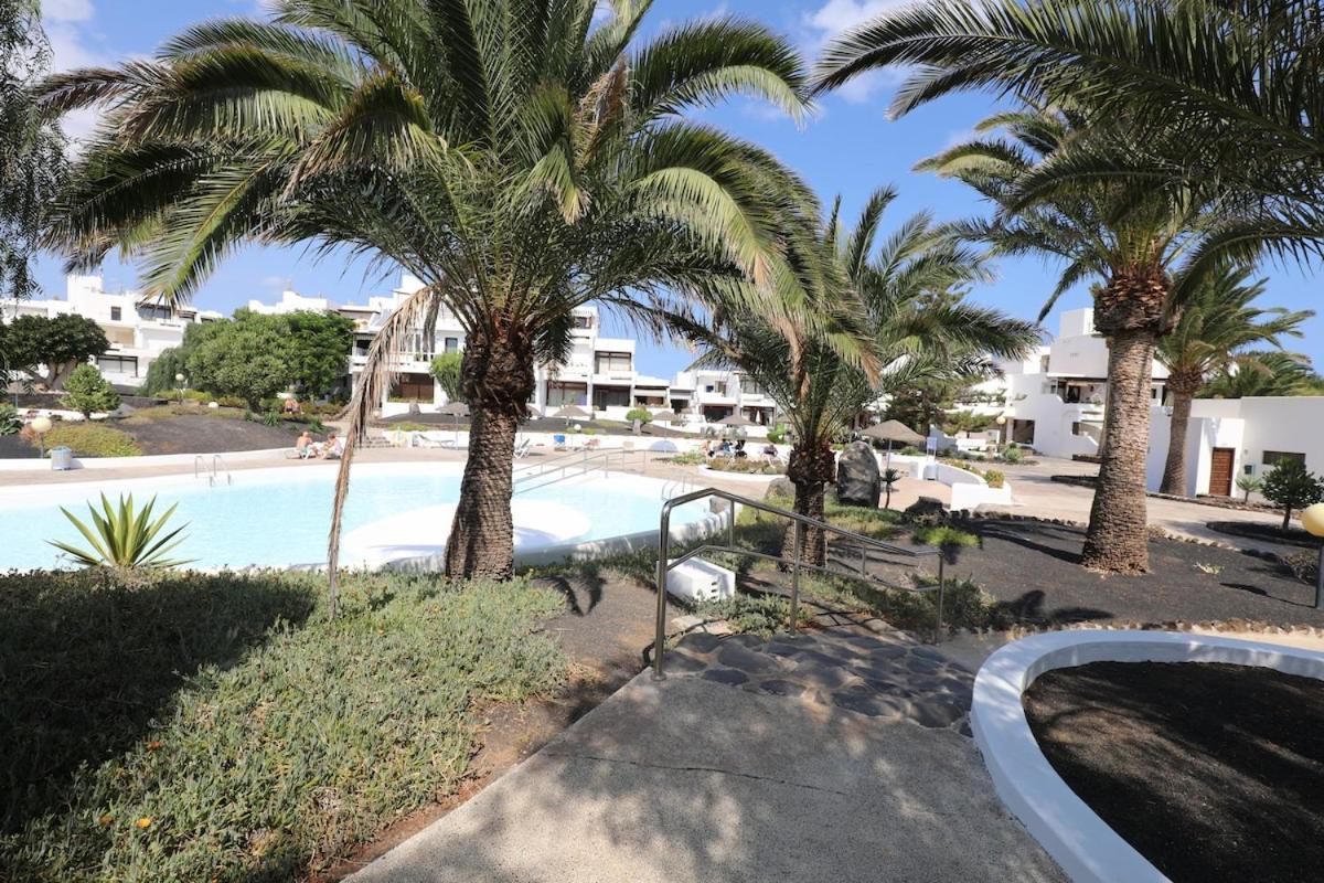 Ferienwohnung Casa Tina Costa Teguise Exterior foto