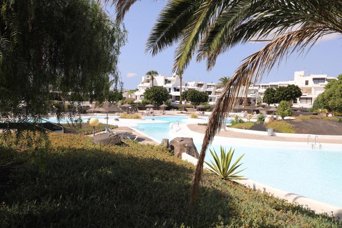 Ferienwohnung Casa Tina Costa Teguise Exterior foto